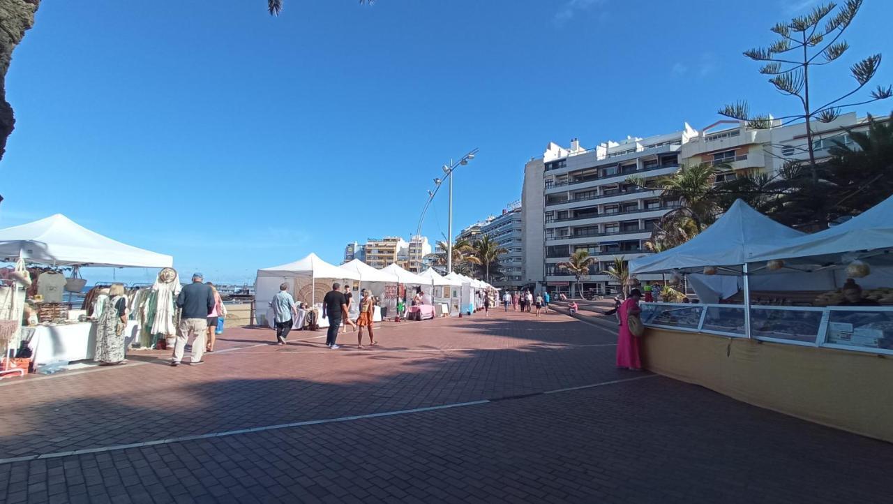 Sunshine, What Else? Las Palmas de Gran Canaria Exteriér fotografie