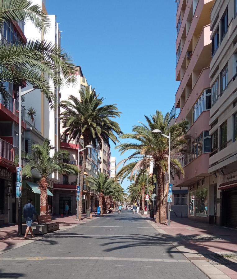 Sunshine, What Else? Las Palmas de Gran Canaria Exteriér fotografie