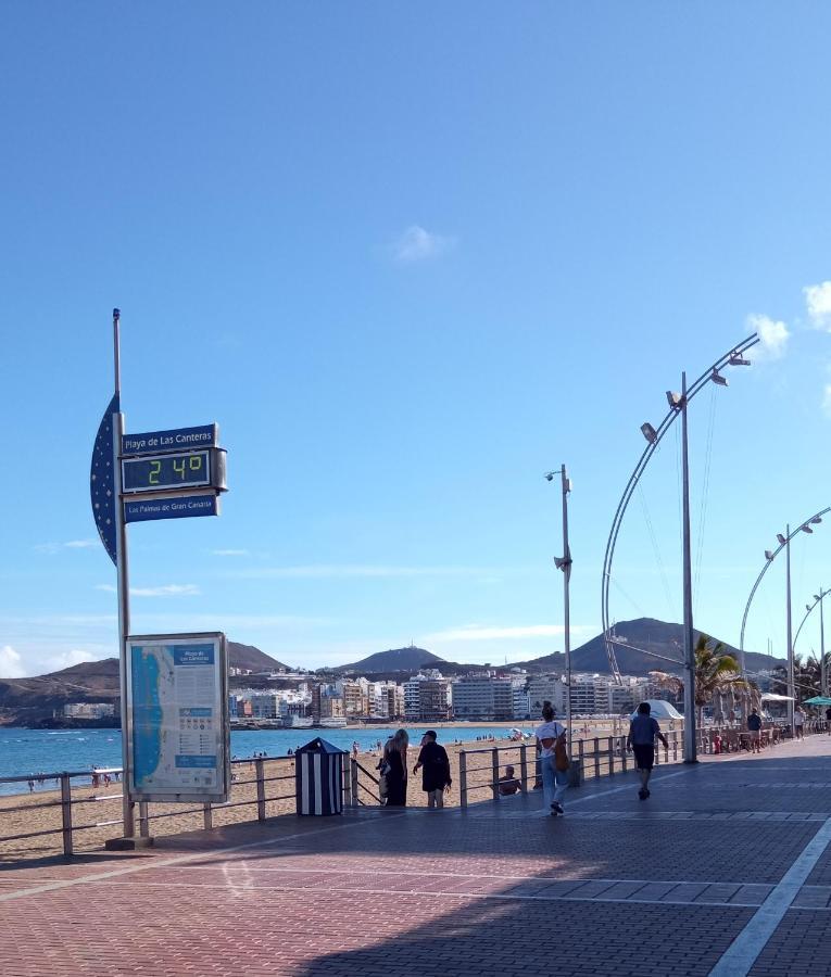 Sunshine, What Else? Las Palmas de Gran Canaria Exteriér fotografie