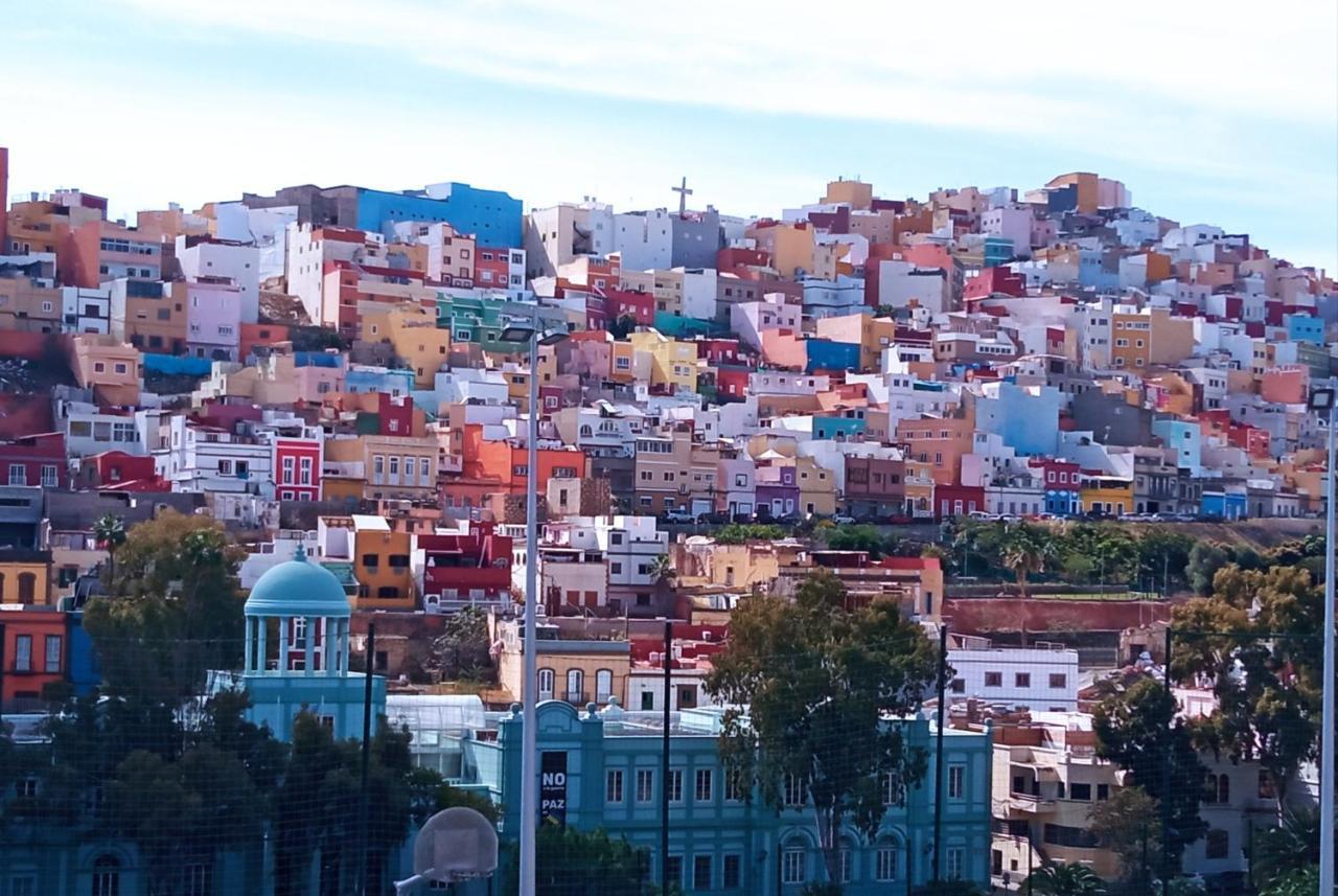 Sunshine, What Else? Las Palmas de Gran Canaria Exteriér fotografie