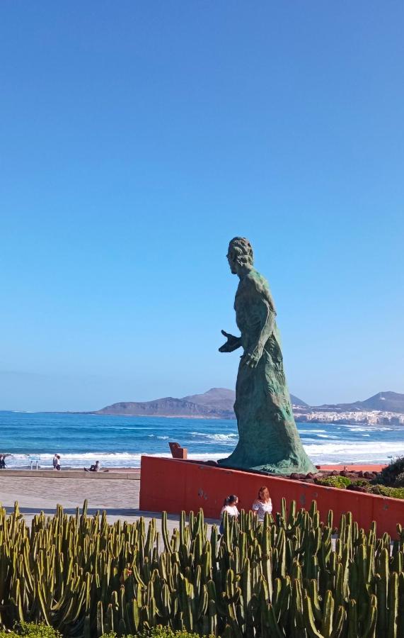 Sunshine, What Else? Las Palmas de Gran Canaria Exteriér fotografie