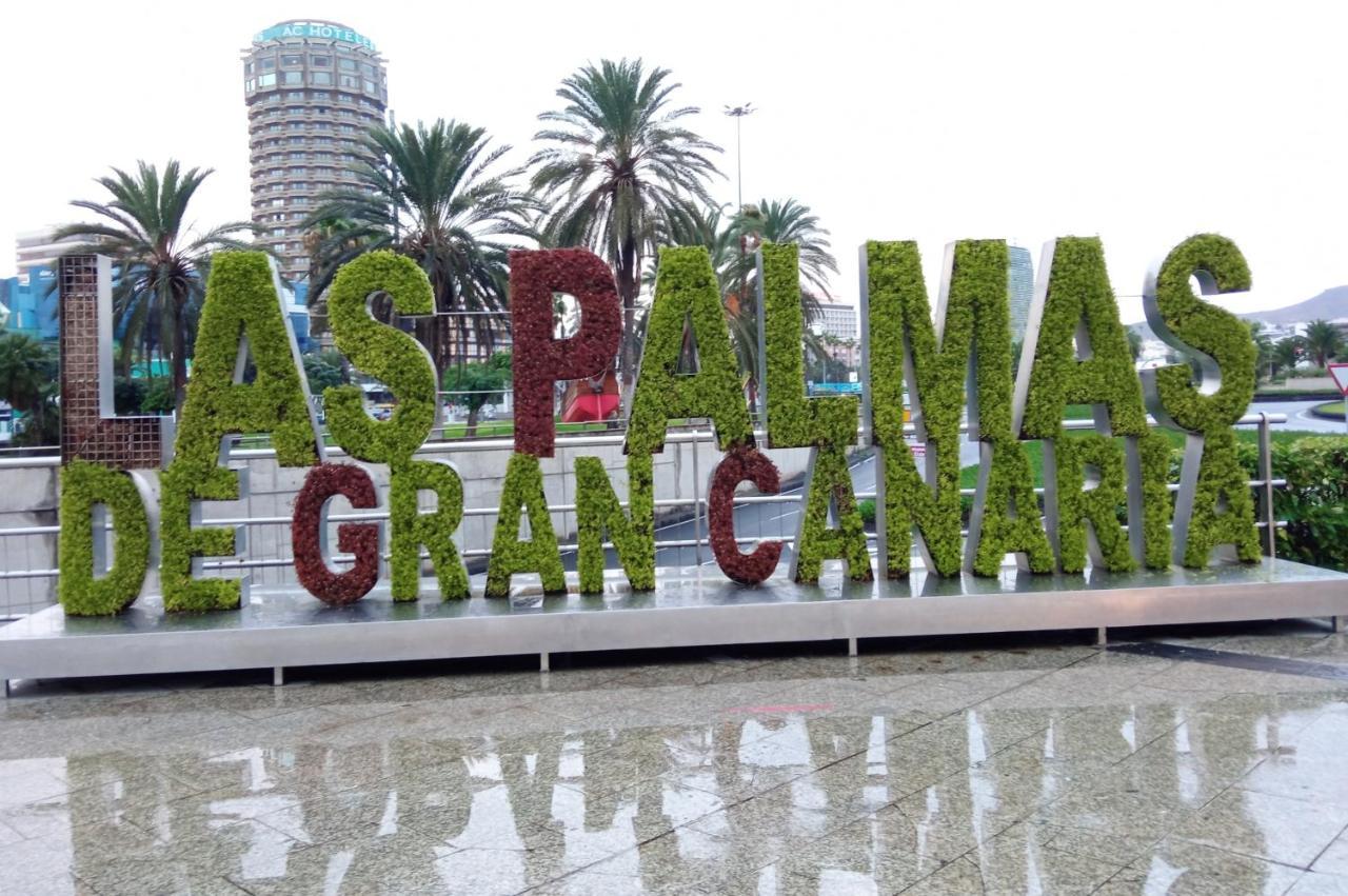 Sunshine, What Else? Las Palmas de Gran Canaria Exteriér fotografie