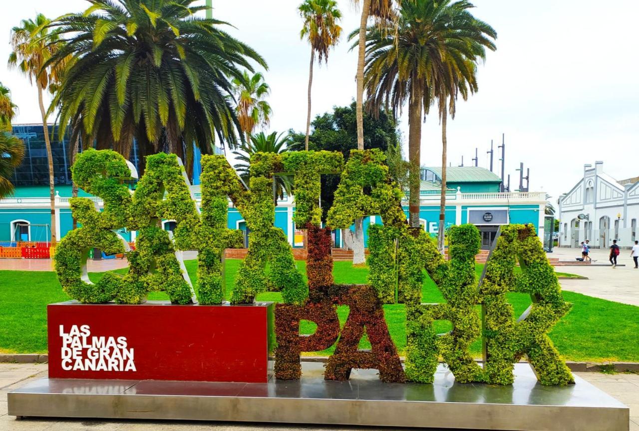 Sunshine, What Else? Las Palmas de Gran Canaria Exteriér fotografie